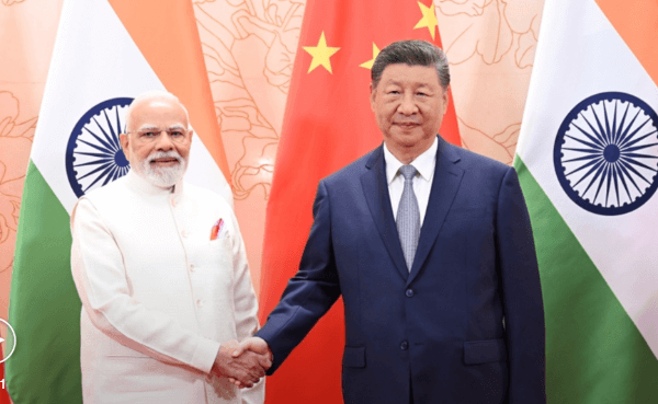 President Xi: China and India are cooperation partners, not rivals