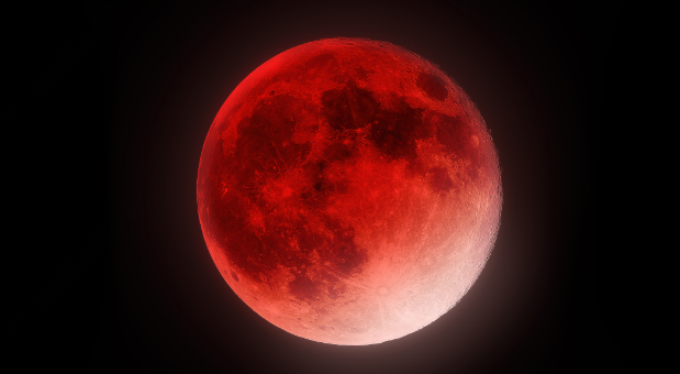 'Blood moon' approaching: Key viewing times to know