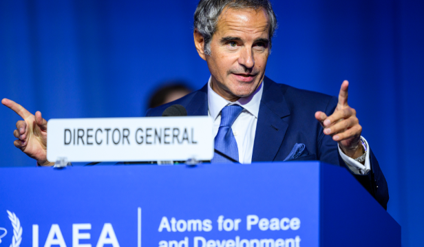 IAEA conference urges protection of nuclear non-proliferation scheme