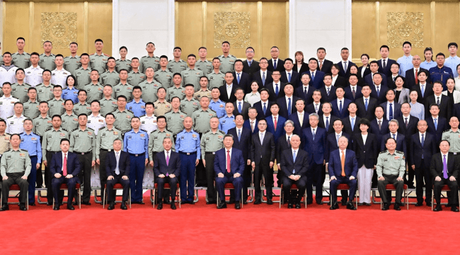 Xi Jinping: China's V-Day commemorations enhance confidence in advancing national rejuvenation