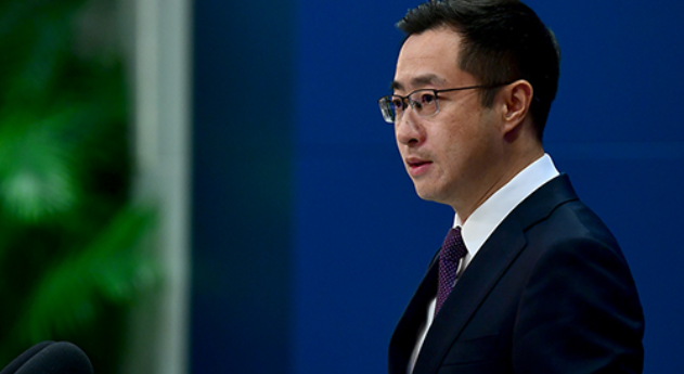 China firmly opposes Israeli escalation of military operations in Gaza
