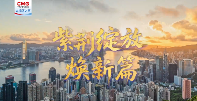 Hong Kong forges ahead with a renewed brilliance! 