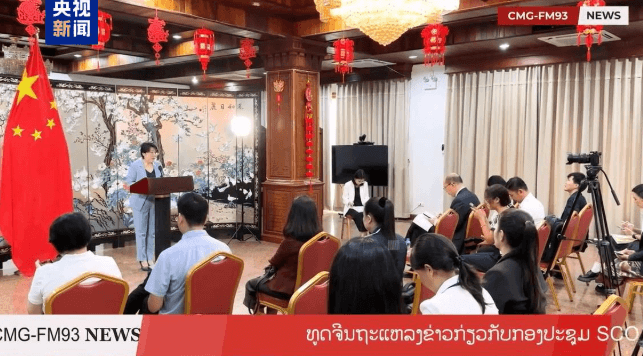 China-proposed Global Governance Initiative praised at CMG-hosted seminars