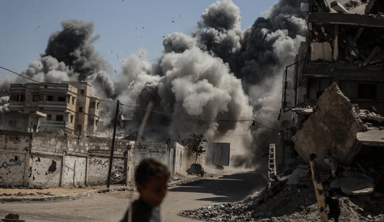 Gaza crisis sparks growing global outcry against Israel