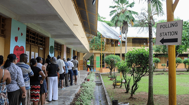 Seychelles presidential election heads to runoff as no candidate wins majority