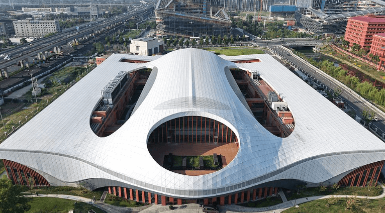 China debuts world's mightiest hypergravity centrifuge